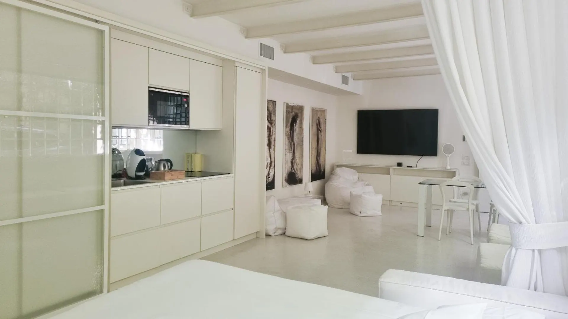 Ferienwohnung Sant'Agnese Atelier Mailand 0*,