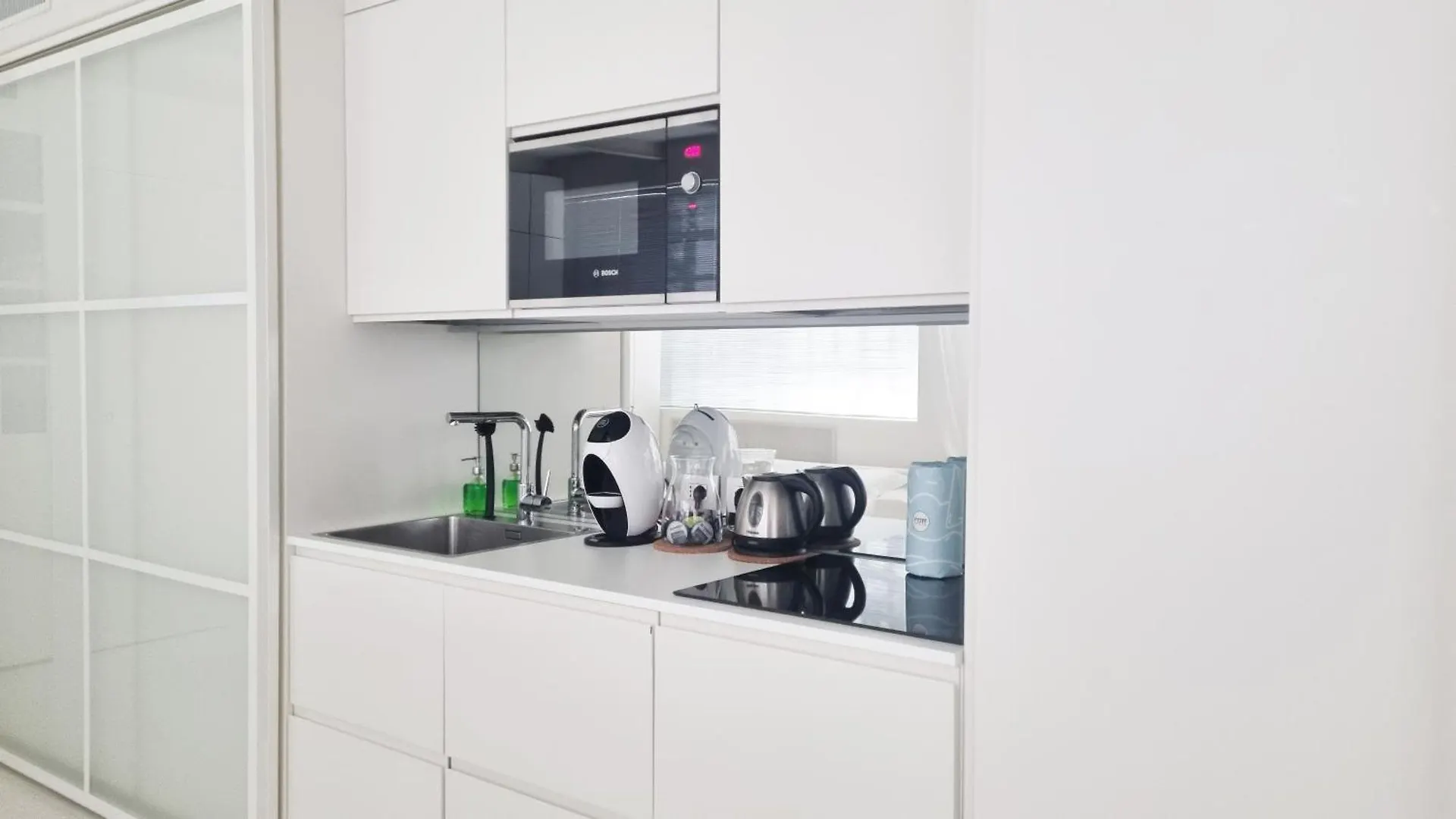 Ferienwohnung Sant'Agnese Atelier Mailand 0*,  Italien