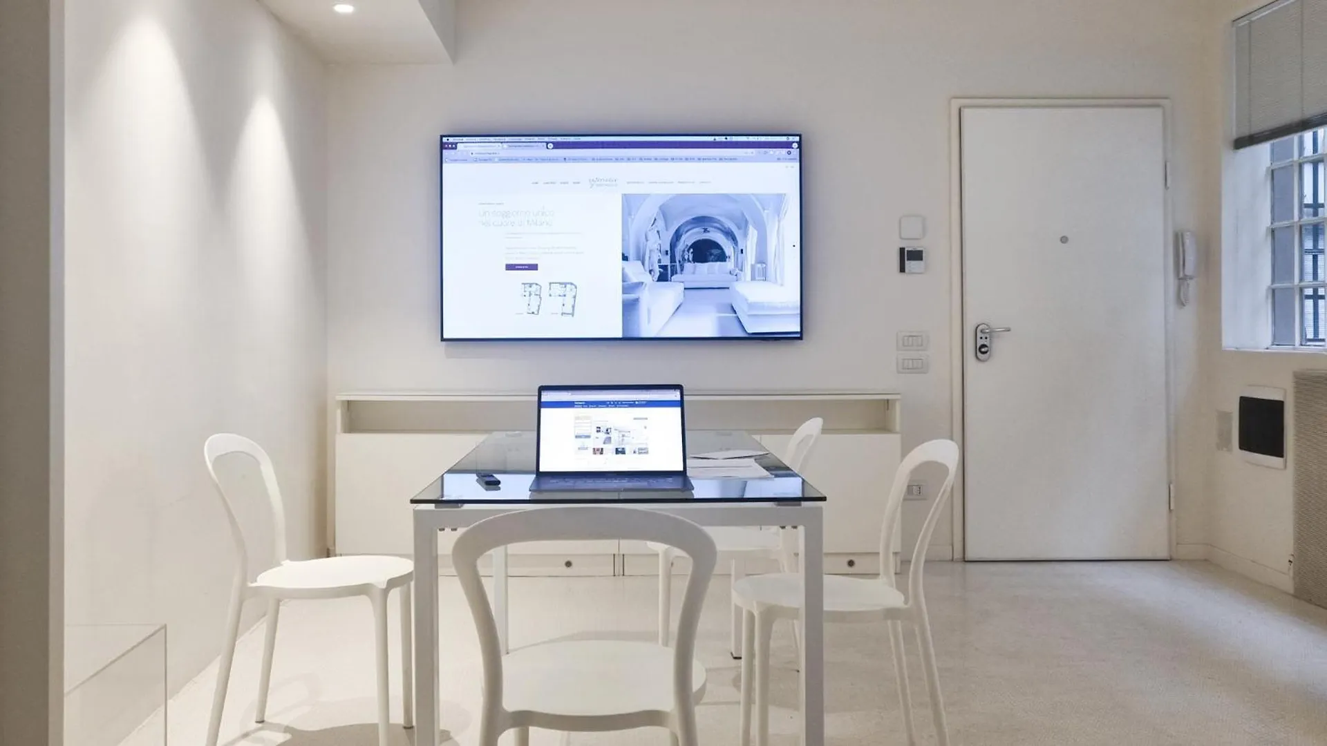 Apartamento Sant'Agnese Atelier Milán