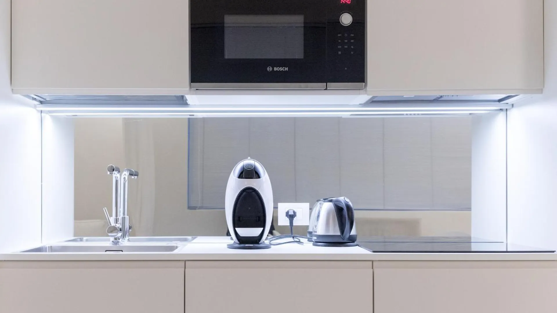 Apartamento Sant'Agnese Atelier Milán