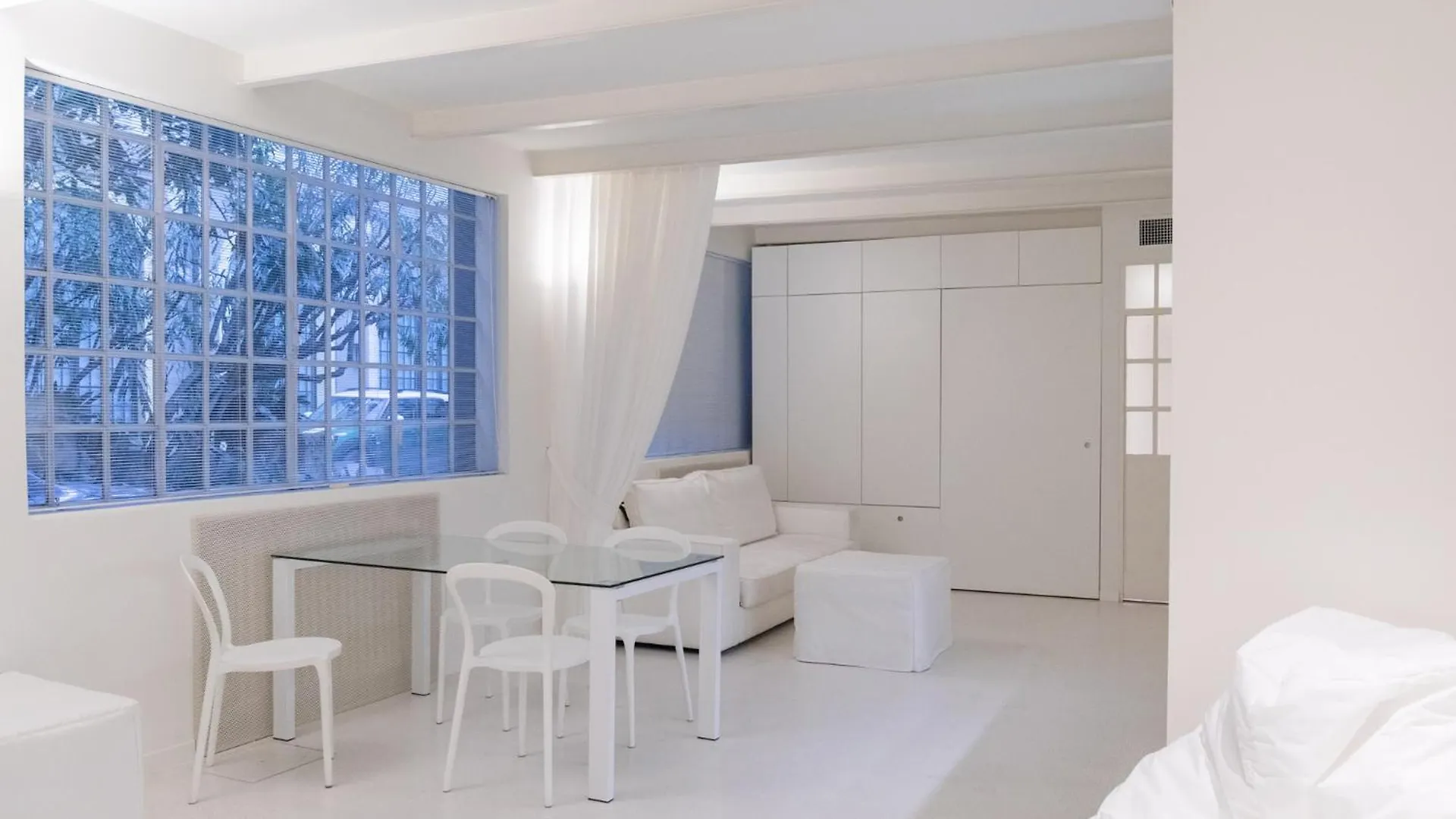 Apartamento Sant'Agnese Atelier Milán